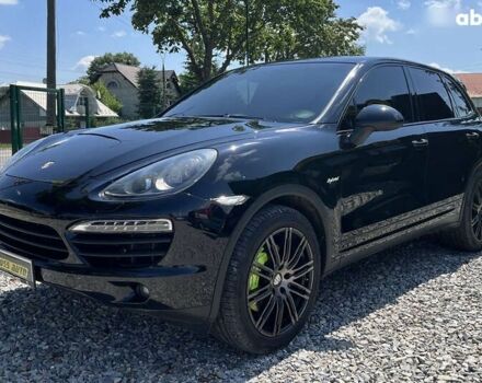 Порше Каен, объемом двигателя 0 л и пробегом 142 тыс. км за 33000 $, фото 2 на Automoto.ua