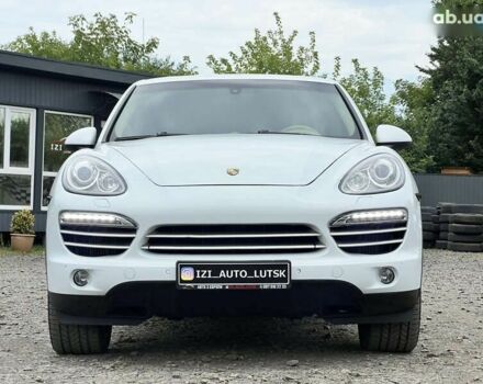 Порше Каен, объемом двигателя 3 л и пробегом 187 тыс. км за 23500 $, фото 1 на Automoto.ua