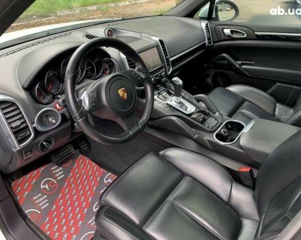 Порше Каен, объемом двигателя 3 л и пробегом 190 тыс. км за 23800 $, фото 25 на Automoto.ua