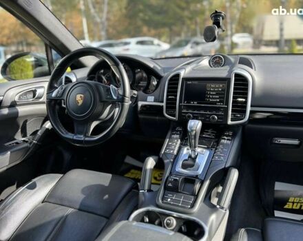 Порше Каен, объемом двигателя 3 л и пробегом 194 тыс. км за 25900 $, фото 20 на Automoto.ua