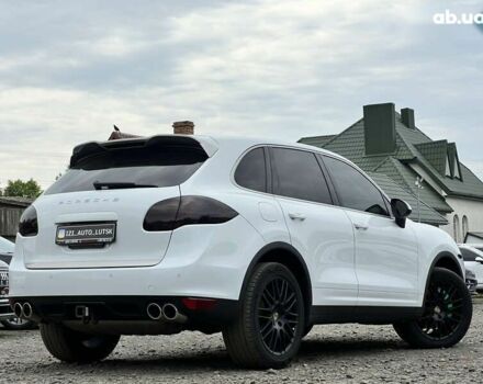 Порше Каен, объемом двигателя 3 л и пробегом 187 тыс. км за 23500 $, фото 7 на Automoto.ua