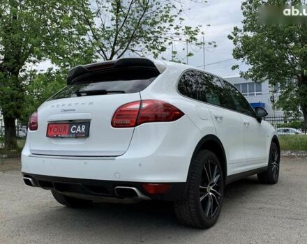 Порше Cayenne, об'ємом двигуна 3 л та пробігом 193 тис. км за 23700 $, фото 19 на Automoto.ua