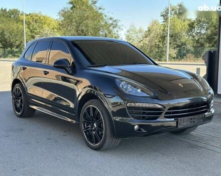 Порше Каен, объемом двигателя 3 л и пробегом 164 тыс. км за 27999 $, фото 11 на Automoto.ua