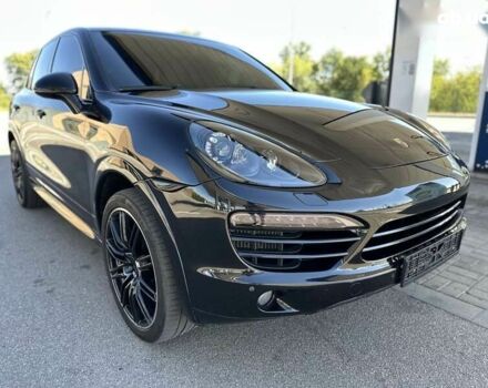 Порше Каен, объемом двигателя 3 л и пробегом 164 тыс. км за 27999 $, фото 10 на Automoto.ua