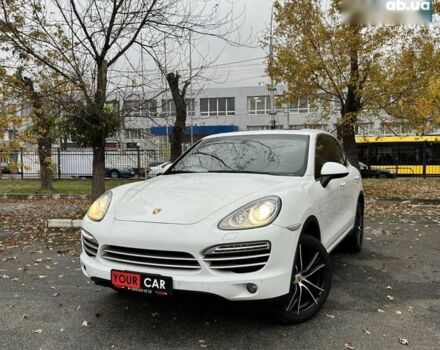 Порше Каен, объемом двигателя 3 л и пробегом 189 тыс. км за 24300 $, фото 2 на Automoto.ua