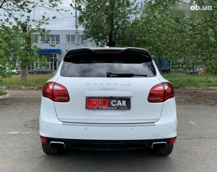 Порше Каен, объемом двигателя 3 л и пробегом 190 тыс. км за 23800 $, фото 18 на Automoto.ua