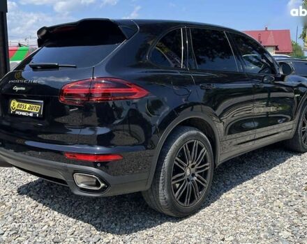 Порше Каен, объемом двигателя 0 л и пробегом 142 тыс. км за 33000 $, фото 5 на Automoto.ua