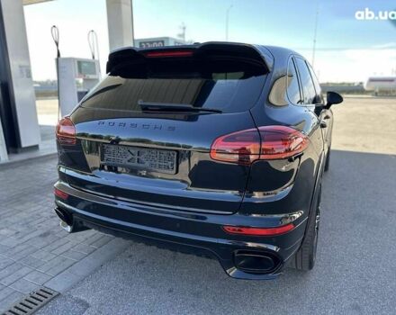 Порше Каен, объемом двигателя 3 л и пробегом 164 тыс. км за 27999 $, фото 25 на Automoto.ua