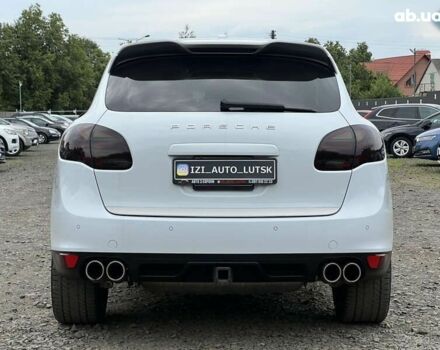 Порше Каен, объемом двигателя 3 л и пробегом 187 тыс. км за 23500 $, фото 6 на Automoto.ua