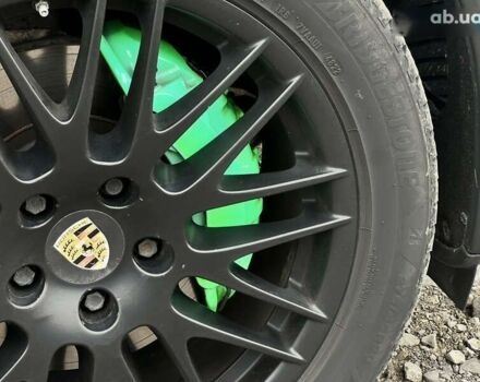 Порше Каен, объемом двигателя 3 л и пробегом 187 тыс. км за 23500 $, фото 18 на Automoto.ua