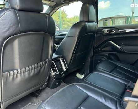 Порше Каен, объемом двигателя 0 л и пробегом 142 тыс. км за 33000 $, фото 20 на Automoto.ua
