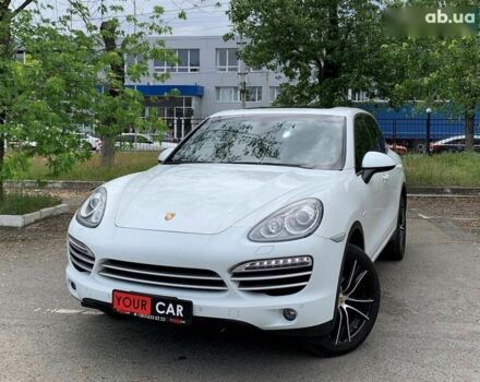 Порше Каен, объемом двигателя 3 л и пробегом 190 тыс. км за 23800 $, фото 7 на Automoto.ua