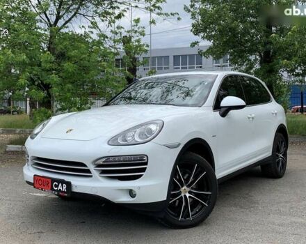 Порше Каен, объемом двигателя 3 л и пробегом 190 тыс. км за 23800 $, фото 3 на Automoto.ua