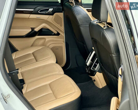 Порше Каен, объемом двигателя 3.6 л и пробегом 122 тыс. км за 26500 $, фото 46 на Automoto.ua