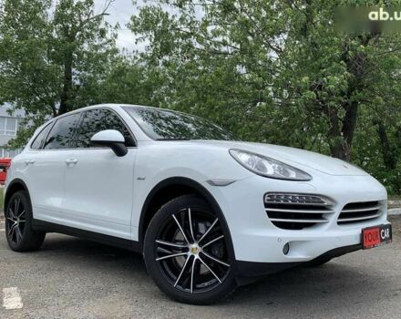 Порше Каен, объемом двигателя 3 л и пробегом 190 тыс. км за 23800 $, фото 13 на Automoto.ua