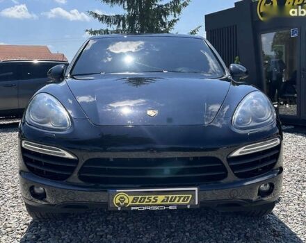 Порше Каен, объемом двигателя 0 л и пробегом 142 тыс. км за 33000 $, фото 1 на Automoto.ua
