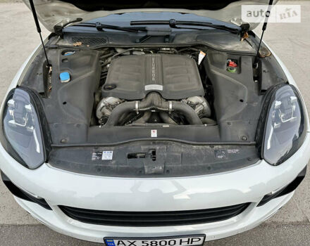 Порше Cayenne, об'ємом двигуна 3.6 л та пробігом 122 тис. км за 34999 $, фото 20 на Automoto.ua
