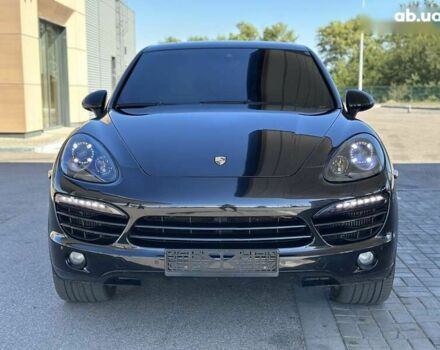 Порше Каен, объемом двигателя 3 л и пробегом 164 тыс. км за 27999 $, фото 3 на Automoto.ua