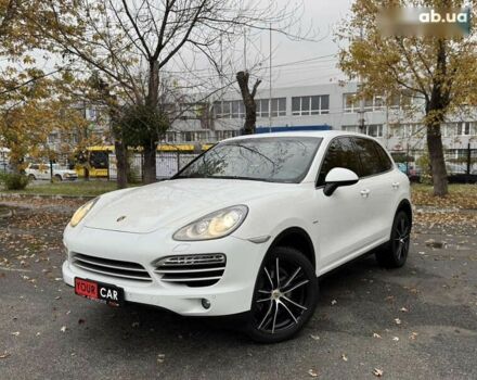 Порше Каен, объемом двигателя 3 л и пробегом 189 тыс. км за 24300 $, фото 4 на Automoto.ua