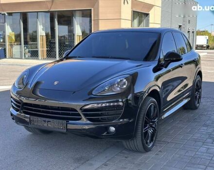 Порше Каен, объемом двигателя 3 л и пробегом 164 тыс. км за 27999 $, фото 2 на Automoto.ua