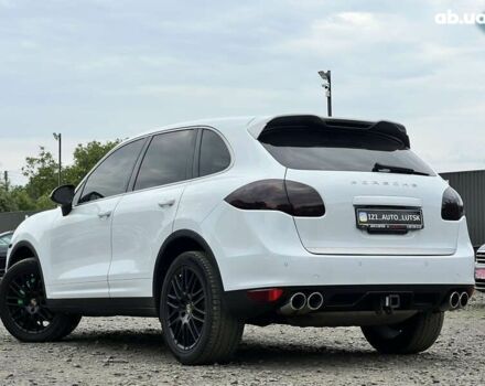 Порше Каен, объемом двигателя 3 л и пробегом 187 тыс. км за 23500 $, фото 5 на Automoto.ua