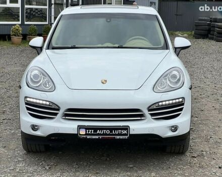 Порше Каен, объемом двигателя 3 л и пробегом 187 тыс. км за 23500 $, фото 2 на Automoto.ua