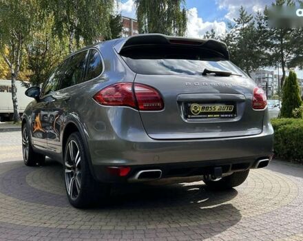 Порше Каен, объемом двигателя 3 л и пробегом 194 тыс. км за 25900 $, фото 4 на Automoto.ua