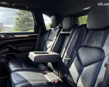 Порше Каен, объемом двигателя 3 л и пробегом 194 тыс. км за 25900 $, фото 25 на Automoto.ua