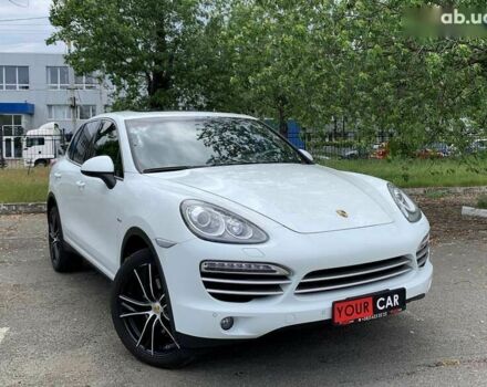Порше Каен, объемом двигателя 3 л и пробегом 190 тыс. км за 23800 $, фото 9 на Automoto.ua