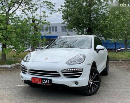 Порше Каен, объемом двигателя 3 л и пробегом 190 тыс. км за 23800 $, фото 1 на Automoto.ua