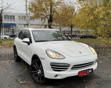 Порше Каен, объемом двигателя 3 л и пробегом 189 тыс. км за 24300 $, фото 13 на Automoto.ua