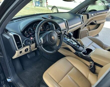 Порше Каен, объемом двигателя 3 л и пробегом 164 тыс. км за 27999 $, фото 28 на Automoto.ua