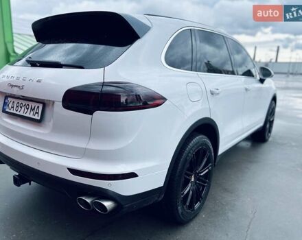 Порше Каен, объемом двигателя 3.6 л и пробегом 147 тыс. км за 25500 $, фото 8 на Automoto.ua