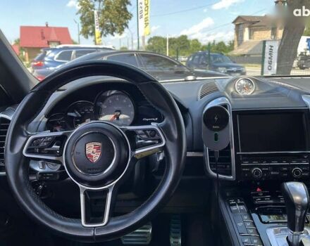 Порше Каен, объемом двигателя 0 л и пробегом 142 тыс. км за 33000 $, фото 23 на Automoto.ua