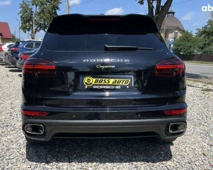 Порше Каен, объемом двигателя 0 л и пробегом 142 тыс. км за 33000 $, фото 4 на Automoto.ua