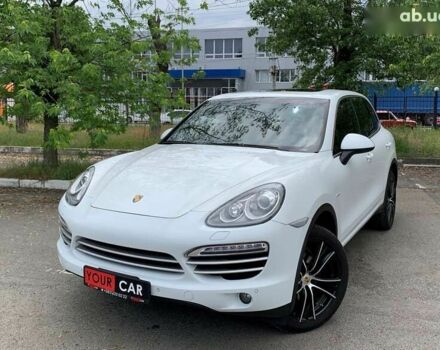 Порше Каен, объемом двигателя 3 л и пробегом 190 тыс. км за 23800 $, фото 6 на Automoto.ua