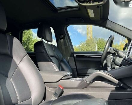 Порше Каен, объемом двигателя 3 л и пробегом 194 тыс. км за 25900 $, фото 24 на Automoto.ua