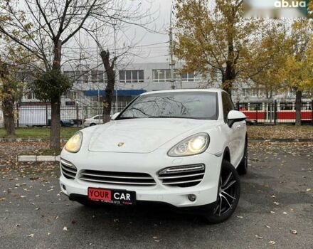 Порше Каен, объемом двигателя 3 л и пробегом 189 тыс. км за 24300 $, фото 1 на Automoto.ua