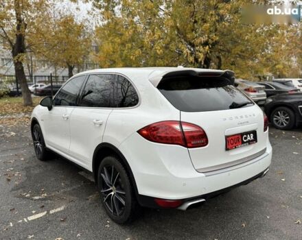 Порше Каен, объемом двигателя 3 л и пробегом 189 тыс. км за 24300 $, фото 22 на Automoto.ua
