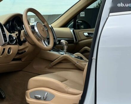 Порше Каен, объемом двигателя 3 л и пробегом 187 тыс. км за 23500 $, фото 20 на Automoto.ua