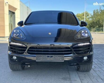Порше Каен, объемом двигателя 3 л и пробегом 164 тыс. км за 27999 $, фото 4 на Automoto.ua