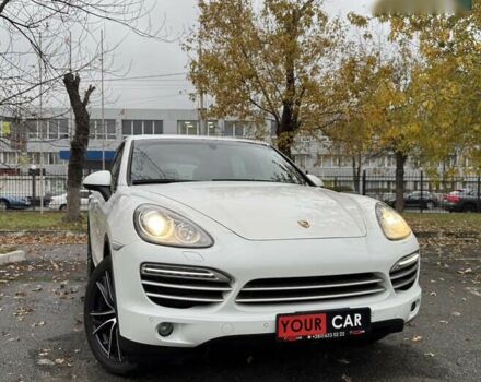 Порше Каен, объемом двигателя 3 л и пробегом 189 тыс. км за 24300 $, фото 18 на Automoto.ua