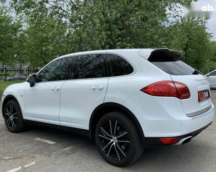 Порше Каен, объемом двигателя 3 л и пробегом 190 тыс. км за 23800 $, фото 15 на Automoto.ua