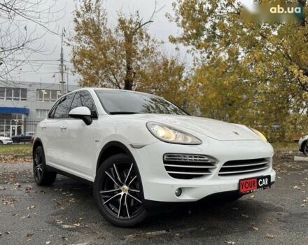 Порше Каен, объемом двигателя 3 л и пробегом 189 тыс. км за 24300 $, фото 14 на Automoto.ua