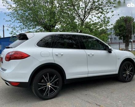 Порше Каен, объемом двигателя 3 л и пробегом 190 тыс. км за 23800 $, фото 22 на Automoto.ua