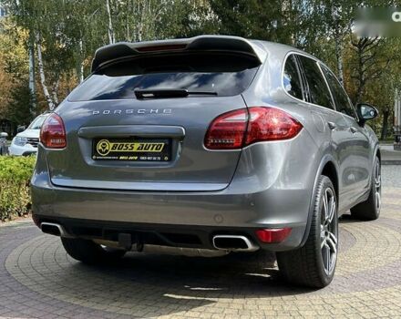Порше Каен, объемом двигателя 3 л и пробегом 194 тыс. км за 25900 $, фото 6 на Automoto.ua