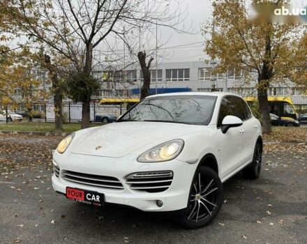 Порше Каен, объемом двигателя 3 л и пробегом 189 тыс. км за 24300 $, фото 3 на Automoto.ua