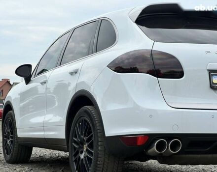 Порше Каен, объемом двигателя 3 л и пробегом 187 тыс. км за 23500 $, фото 11 на Automoto.ua