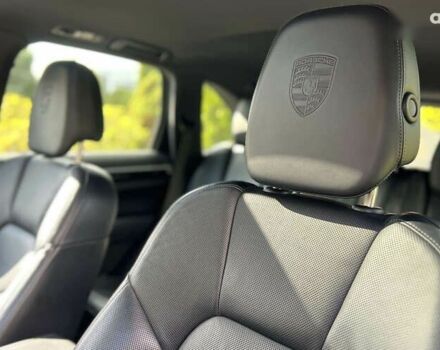 Порше Каен, объемом двигателя 3 л и пробегом 194 тыс. км за 25900 $, фото 8 на Automoto.ua