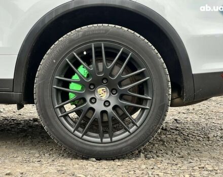 Порше Каен, объемом двигателя 3 л и пробегом 187 тыс. км за 23500 $, фото 15 на Automoto.ua
